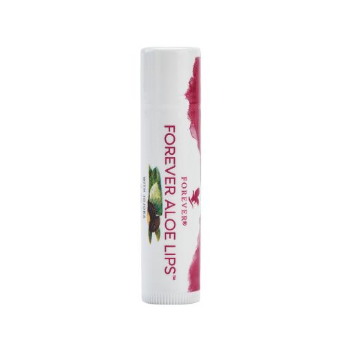 Aloe Lips – by Forever | Moisturizing lip balm with aloe vera, jojoba, and beeswax