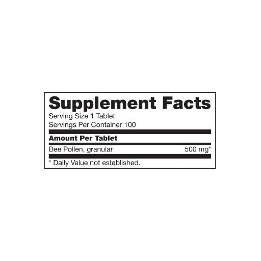 Bee Pollen® – by Forever | Natural energy and immune support from pure bee pollen