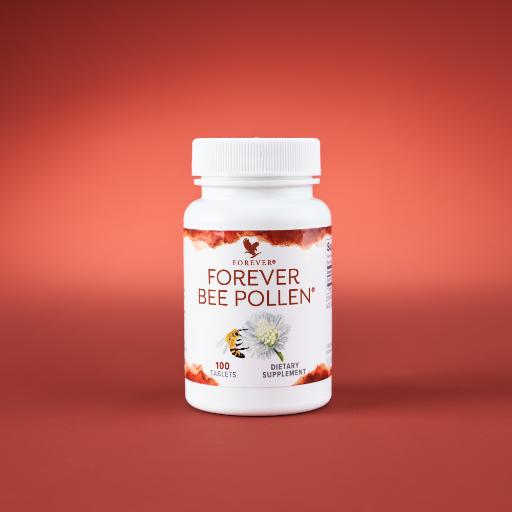 Bee Pollen® – by Forever | Natural energy and immune support from pure bee pollen
