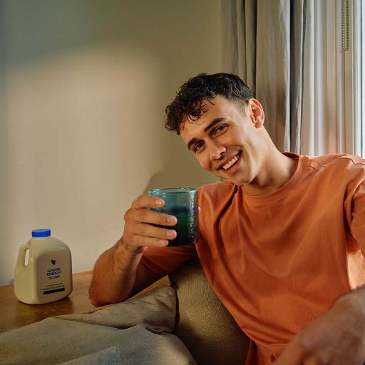 Freedom – by Forever | Aloe vera joint support drink with glucosamine, chondroitin, and MSM