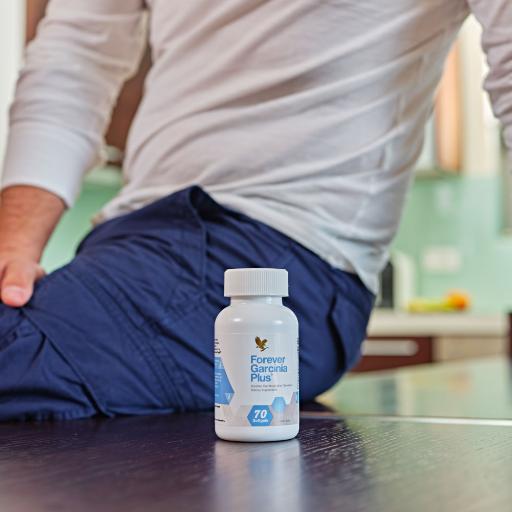 Garcinia Plus® – by Forever | Natural appetite control and fat burner with Garcinia Cambogia and chromium