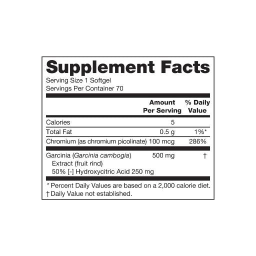 Garcinia Plus® – by Forever | Natural appetite control and fat burner with Garcinia Cambogia and chromium