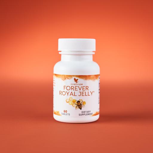 Royal Jelly® – by Forever | Natural royal jelly supplement for energy, vitality, and immune support