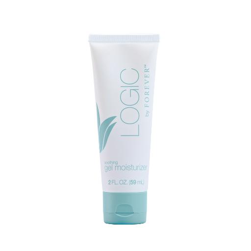 Soothing Gel Moisturizer – by Forever | Lightweight aloe vera hydrator with hyaluronic acid and vitamin E