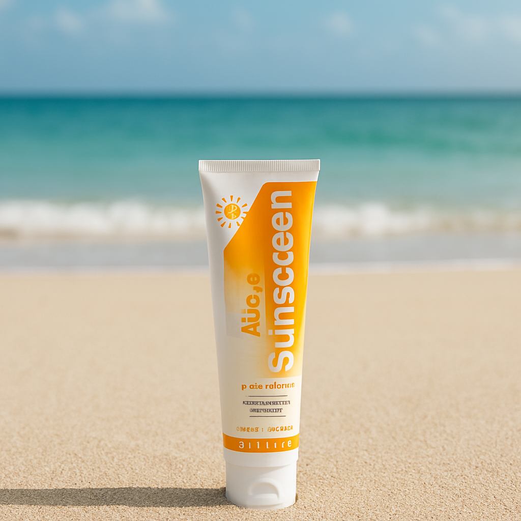 Aloe Sunscreen SPF 30 – by Forever | Natural broad-spectrum sunscreen with aloe vera and zinc oxide