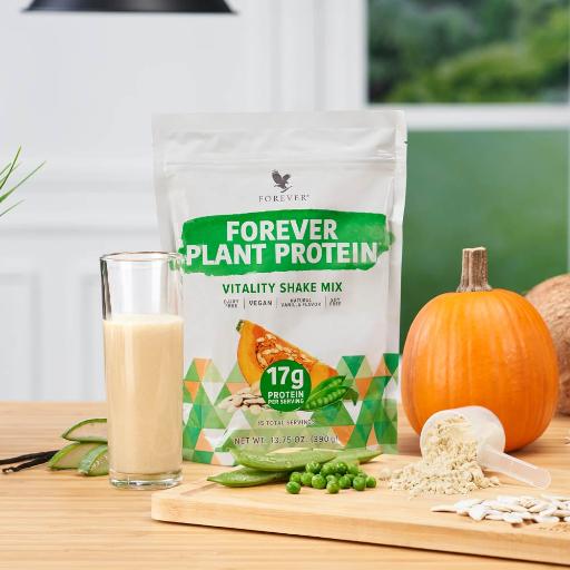 Forever nutritional supplements and vitamins