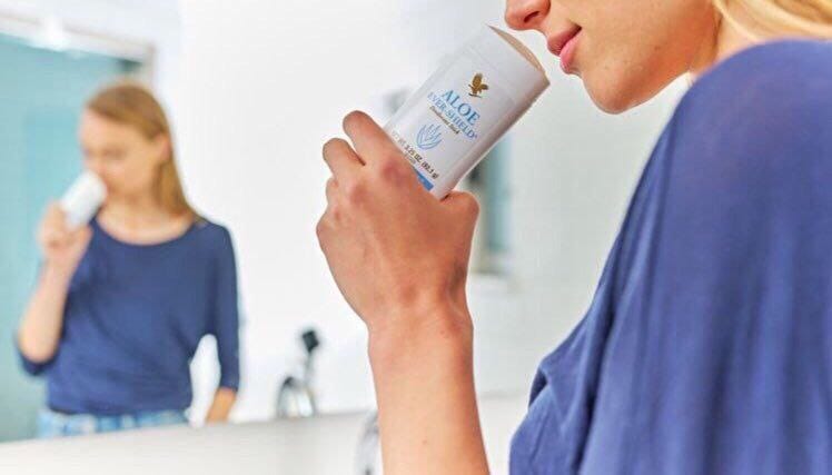 Aloe Ever-Shield Deodorant Stick – by Forever | Aluminum-free natural deodorant with aloe vera
