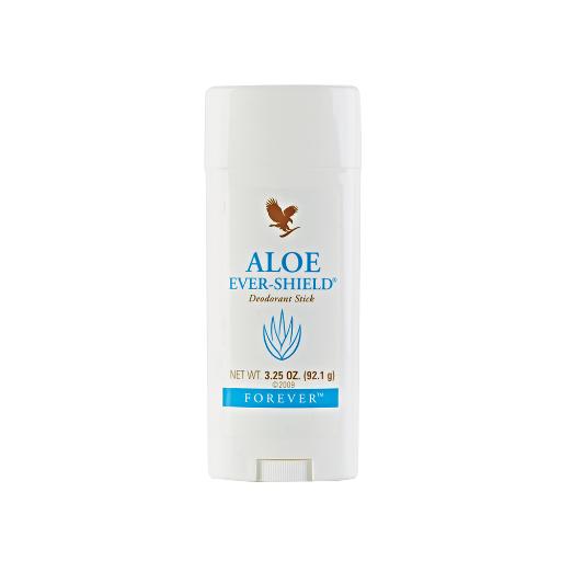 Aloe Ever-Shield Deodorant Stick – by Forever | Aluminum-free natural deodorant with aloe vera

