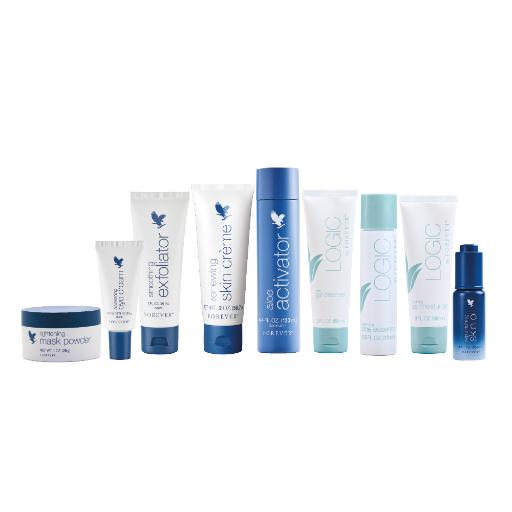 Cynthia's Favorites Bundle – by Forever | Curated skincare and wellness set with aloe vera products
