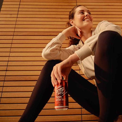 FAB Active Boost® – by Forever | Aloe and guarana energy drink with B-vitamins for stamina and mental focus
