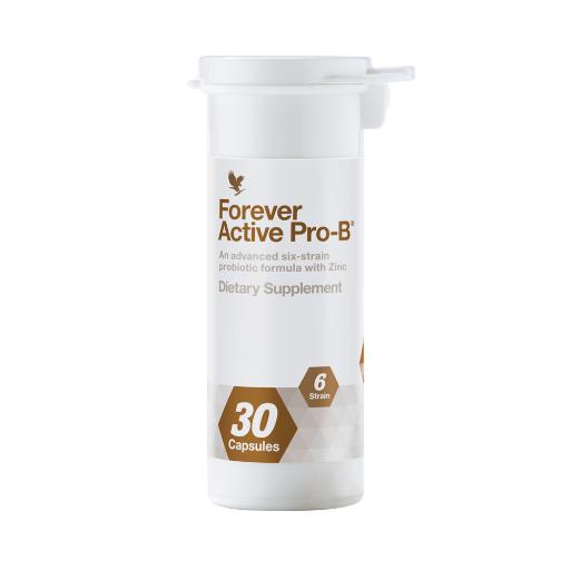 Active Pro-B® – by Forever | Probiotic supplement with 8 billion CFU for digestive and immune health
