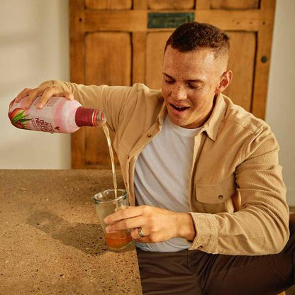 Aloe Berry Nectar® – by Forever | Aloe vera gel with cranberry and apple juices for immune and urinary tract support