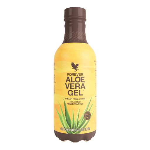 Aloe Vera Gel – by Forever | Pure inner leaf aloe vera drink for digestion and immunity

