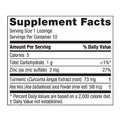 AloeTurm™ – by Forever | Turmeric and aloe vera supplement for joint and immune support