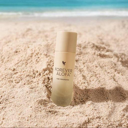 Forever Alofa™ Fine Fragrance – by Forever | Elegant women’s floral and fruity perfume with lasting scent
