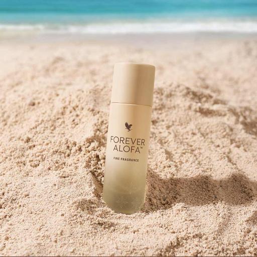 Forever Alofa™ Fine Fragrance – by Forever | Elegant women’s floral and fruity perfume with lasting scent
