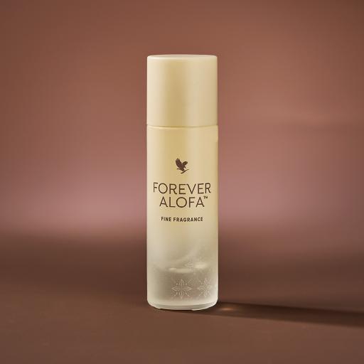 Forever Alofa™ Fine Fragrance – by Forever | Elegant women’s floral and fruity perfume with lasting scent
