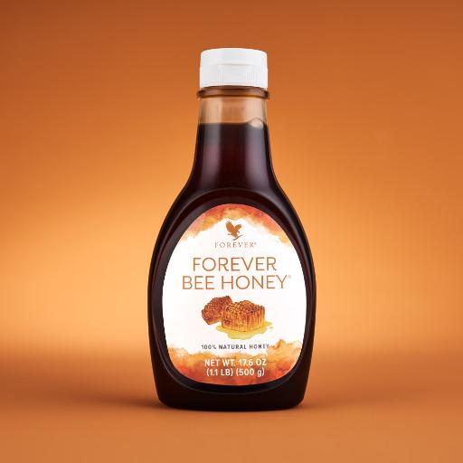 Bee Honey® – by Forever | 100% natural raw honey for energy and wellness