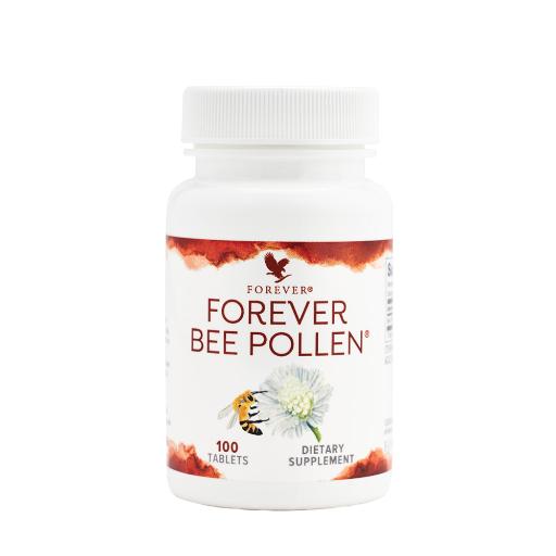 Bee Pollen® – by Forever | Natural energy and immune support from pure bee pollen