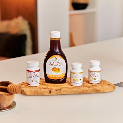 Bee Pollen® – by Forever | Natural energy and immune support from pure bee pollen