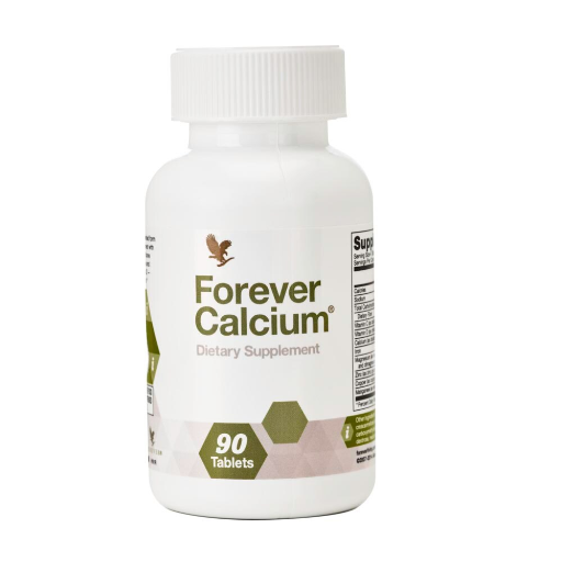 Calcium® – by Forever | Calcium magnesium supplement with vitamin D and zinc for bone and teeth support