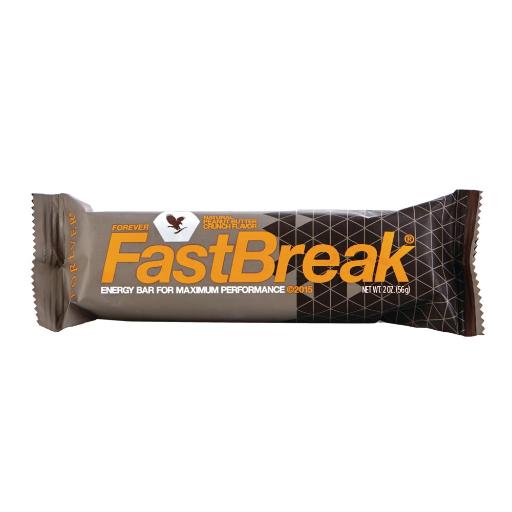 FastBreak® – by Forever | Protein and vitamin-rich energy bar for healthy snacking
