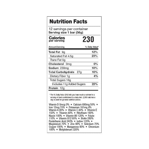 FastBreak® – by Forever | Protein and vitamin-rich energy bar for healthy snacking
