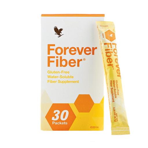 Fiber® – by Forever | Soluble fiber supplement for digestion, appetite control, and daily fiber intake
