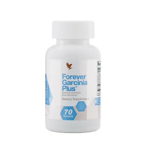 Garcinia Plus® – by Forever | Natural appetite control and fat burner with Garcinia Cambogia and chromium