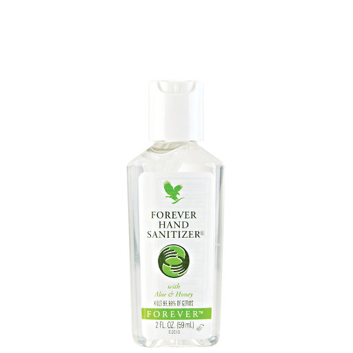 Hand Sanitizer® – by Forever | Aloe and honey hand sanitizer that kills 99.99% of germs
