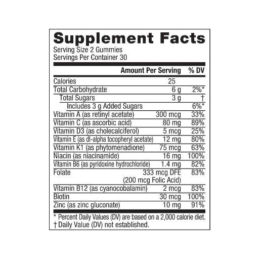 Immune™ Gummy – by Forever | Immune support gummies with vitamin C, D & zinc