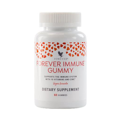 Immune™ Gummy – by Forever | Immune support gummies with vitamin C, D & zinc