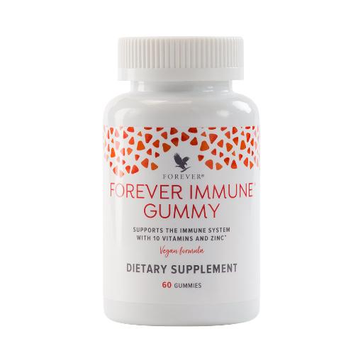 Immune™ Gummy – by Forever | Immune support gummies with vitamin C, D & zinc