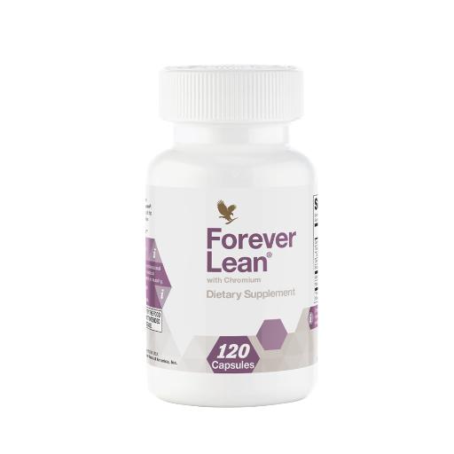 Lean® – by Forever | Fat and carbohydrate absorption support with fiber and chromium
