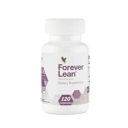 Lean® – by Forever | Fat and carbohydrate absorption support with fiber and chromium
