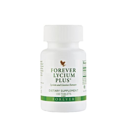 Lycium Plus® – by Forever | Antioxidant supplement with Chinese lycium and licorice root for skin, eyes, and vitality
