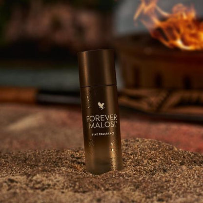 Malosi™ Fine Fragrance – by Forever | Bold men’s perfume with woody and spicy notes