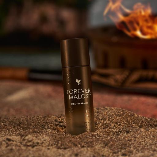 Malosi™ Fine Fragrance – by Forever | Bold men’s perfume with woody and spicy notes