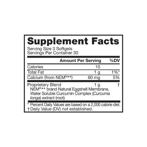 Move™ – by Forever | Joint and mobility support with NEM eggshell membrane and turmeric curcumin
