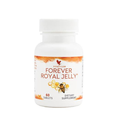 Royal Jelly® – by Forever | Natural royal jelly supplement for energy, vitality, and immune support