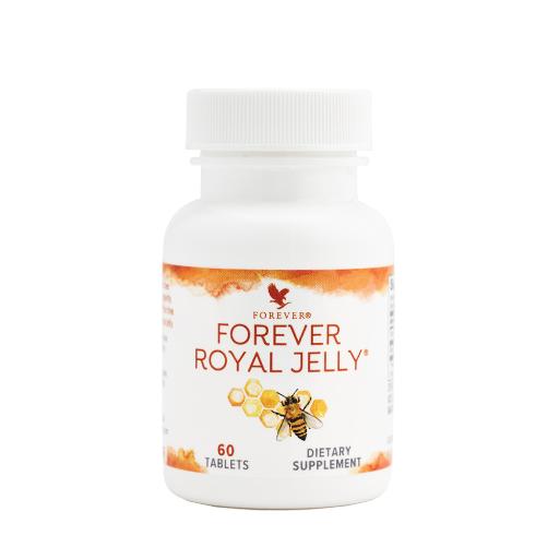 Royal Jelly® – by Forever | Natural royal jelly supplement for energy, vitality, and immune support