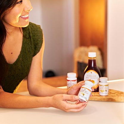 Royal Jelly® – by Forever | Natural royal jelly supplement for energy, vitality, and immune support