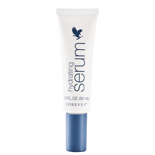 Hydrating Serum – by Forever | Aloe vera and hyaluronic acid face serum for deep hydration and skin plumping
