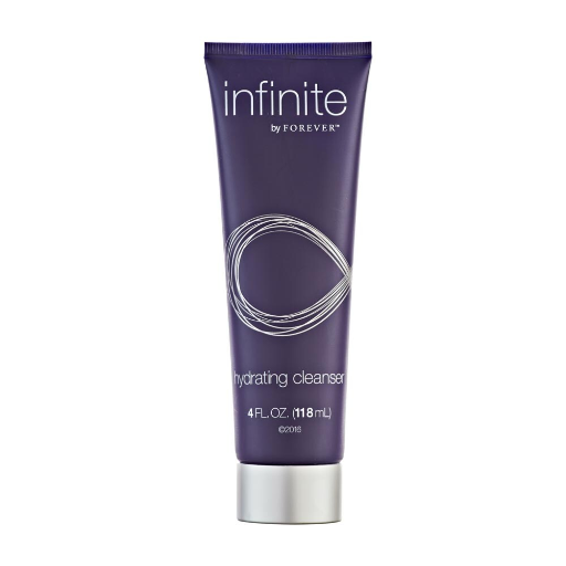 Hydrating Cleanser – by Forever | Gentle aloe vera face wash with natural oils for all skin types
