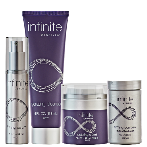 Advanced Skincare System – by Forever | Complete anti-aging skincare kit with aloe vera, peptides, and botanicals
