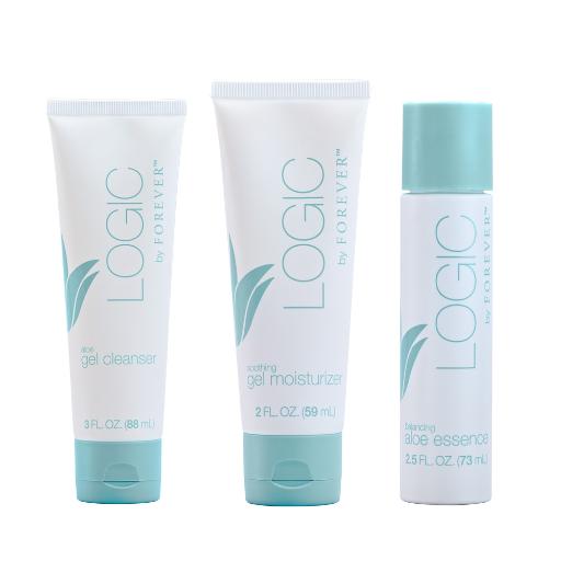 Cynthia's Favorites Bundle – by Forever | Curated skincare and wellness set with aloe vera products
