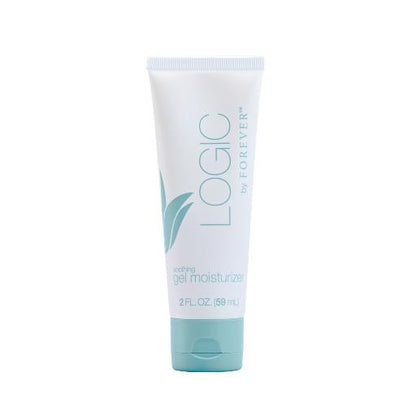 Soothing Gel Moisturizer – by Forever | Lightweight aloe vera hydrator with hyaluronic acid and vitamin E
