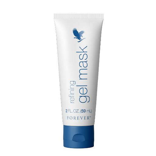 Refining Gel Mask – by Forever | Aloe vera overnight gel mask for hydration, pore refining, and skin renewal
