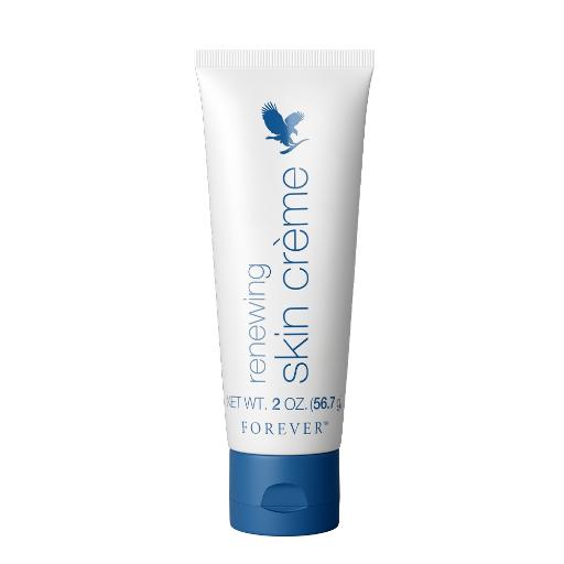 Renewing Skin Crème – by Forever | Aloe vera daily moisturizer with plant oils and botanical extracts
