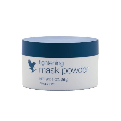 Tightening Mask Powder – by Forever | Firming aloe vera face mask with chamomile for lifting and toning
